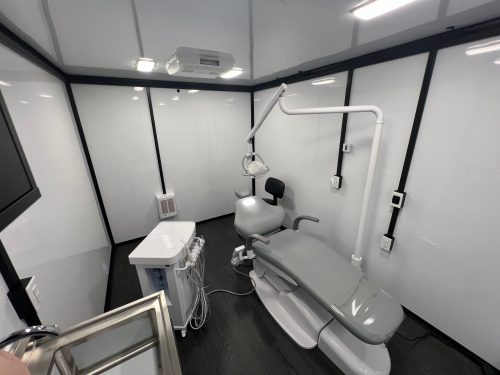 26ft Mobile Dental Clinic – Pro