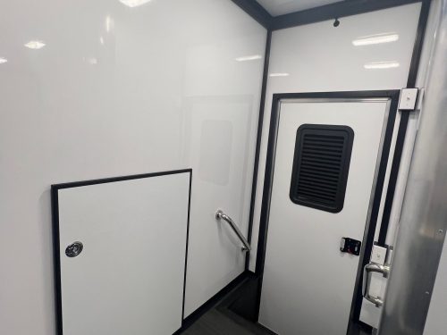 26ft Mobile Treatment Clinic