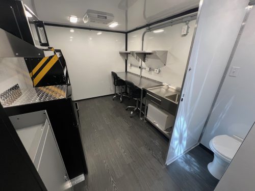 26ft Mobile Office Unit