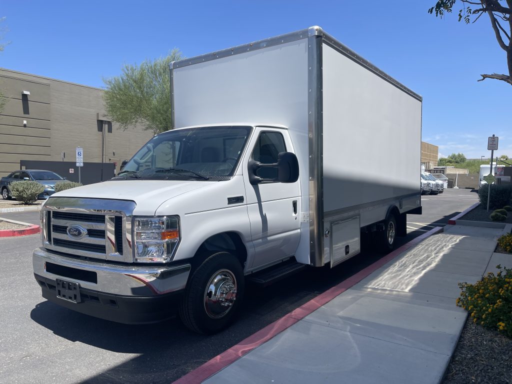 26ft Mobile Office Unit Exterior 3