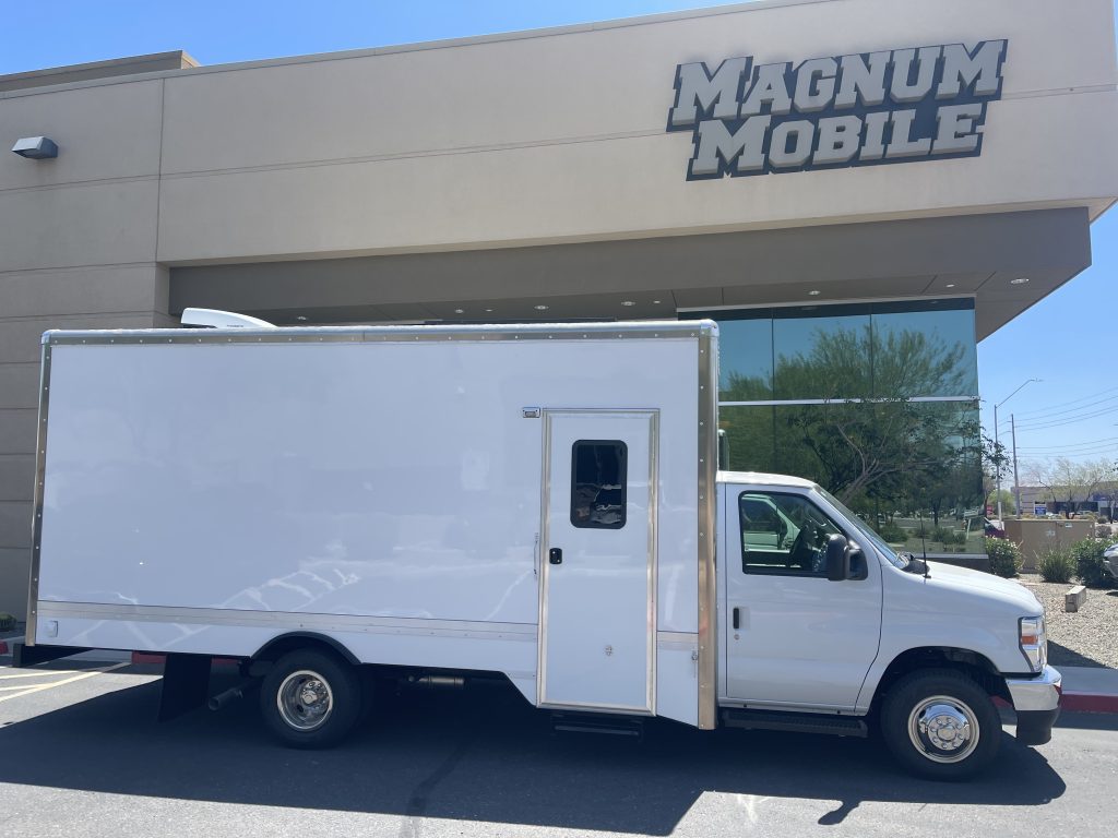 26ft Mobile IV Hydration Clinic Exterior 1