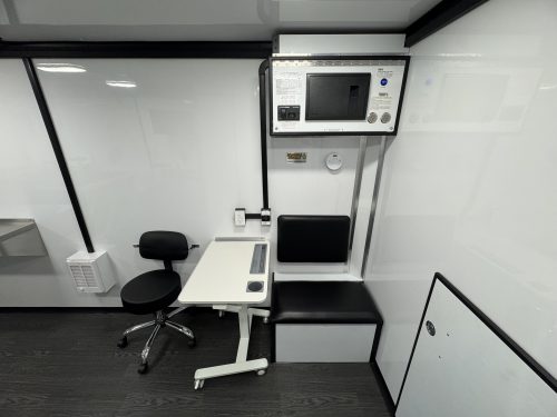 26ft Mobile Dental Clinic – Pro