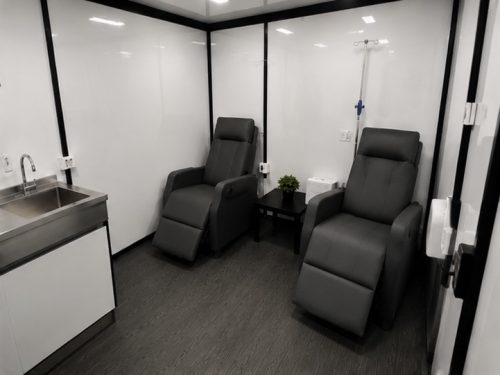 26ft Mobile IV Hydration Clinic