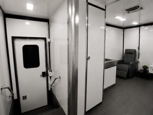 26ft Mobile IV Hydration Clinic