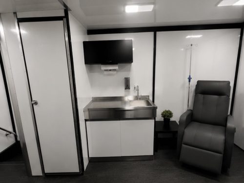 26ft Mobile IV Hydration Clinic