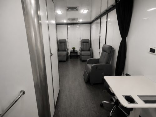26ft Mobile IV Hydration Clinic