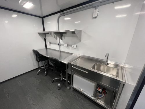 26 Ft Mobile Business – Mobile Contractor Office – Professional Series