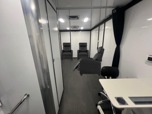 26 Ft Mobile Wellness – Mobile IV Hydration Clinic – Professional Series