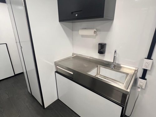 Magnum-Mobile-26ft-Mobile-Treatment-Clinic-Professional-Series-Stainless-Steel-Sink-Storage-Above-9