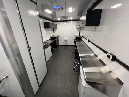 26ft Mobile Lab Clinic
