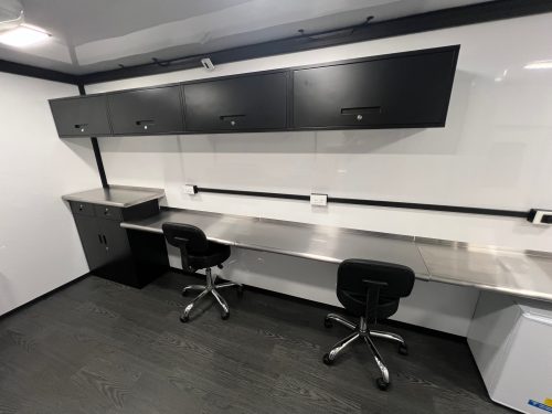 26ft Mobile Lab Clinic