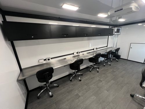 26ft Mobile Job Center