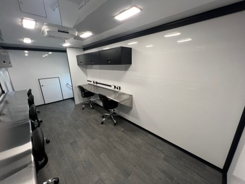 26ft Mobile Job Center