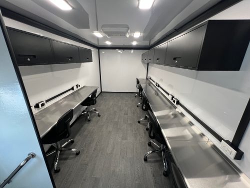 26ft Mobile Job Center