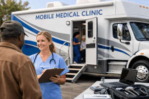 Read more about the article Planning a Mobile Medical Clinic Program