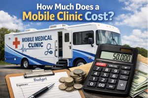 Read more about the article How Much Does a Mobile Clinic Cost?