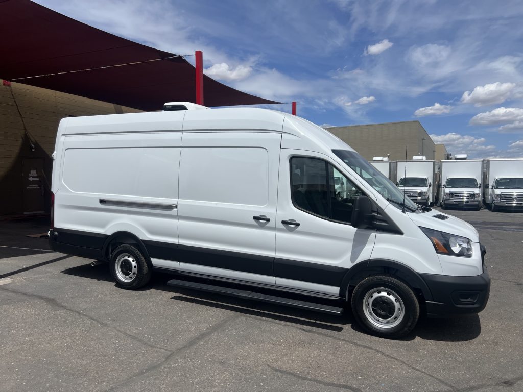 Mobile Dental Van Exterior 3