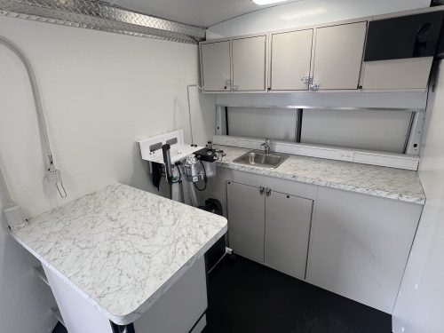 Mobile Veterinary Van