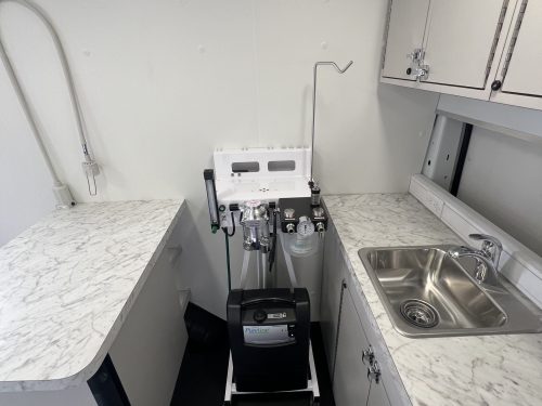 Mobile Veterinary Van