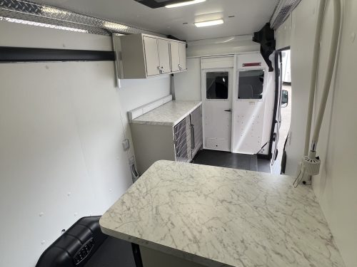 Mobile Veterinary Van
