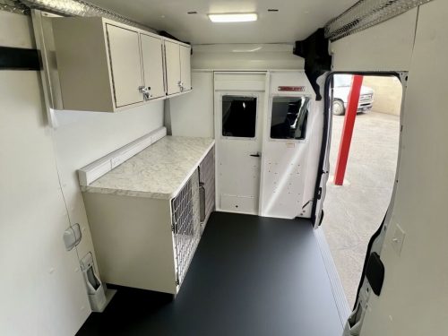 Mobile Veterinary Van