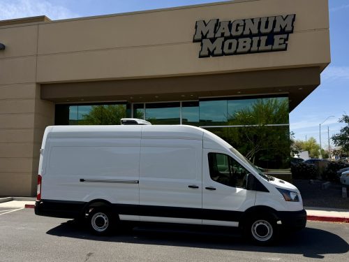 Mobile Veterinary Van