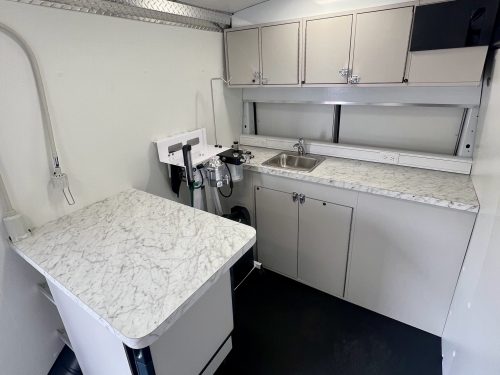 Mobile Veterinary Van