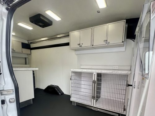 Mobile Veterinary Van