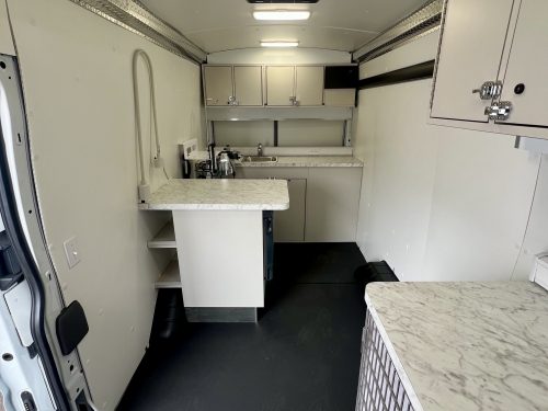 Mobile Veterinary Van