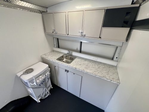 Mobile Dental Van
