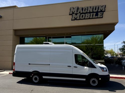 Mobile Dental Van