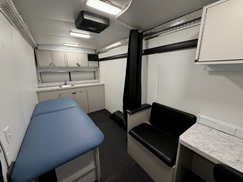 Mobile Medical Van