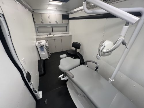 Mobile Dental Van