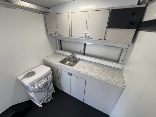 Mobile Dental Van
