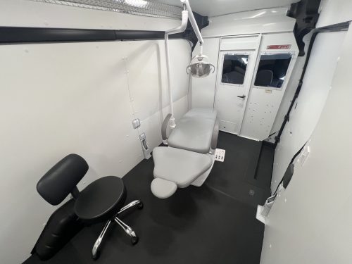Mobile Dental Van
