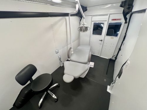 Mobile Dental Van