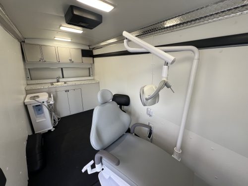 Mobile Dental Van