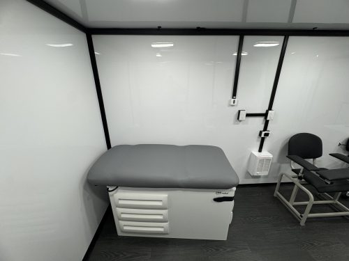 26ft Mobile Medical Clinic – Professional Series