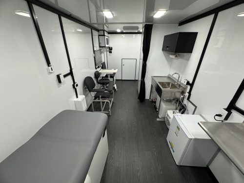 26ft Mobile Medical Clinic – Professional Series