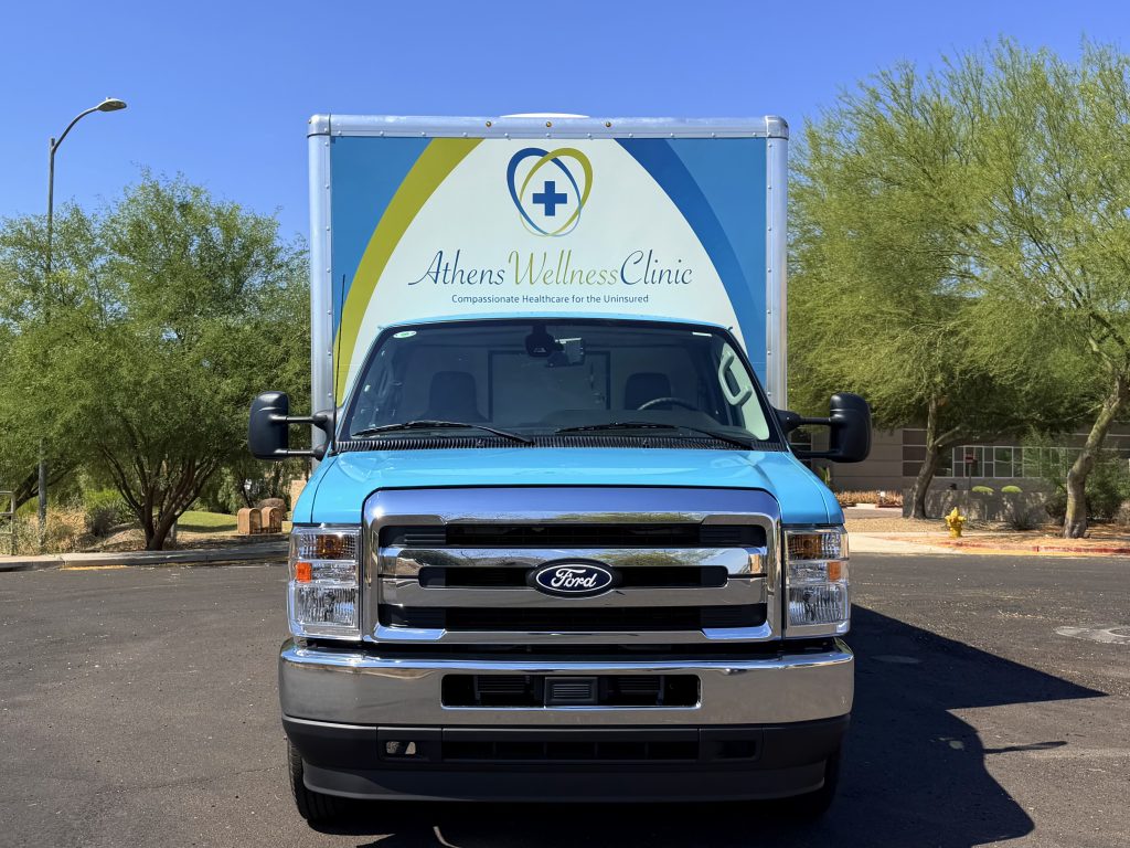 26ft Mobile Medical Clinic Professional Series Exterior 3