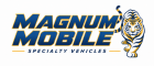 Magnum Mobile Specialty Vehicles logo