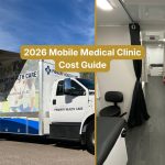 How Much Does a Mobile Medical Clinic Cost in 2026?
