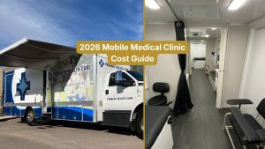 Read more about the article How Much Does a Mobile Medical Clinic Cost in 2026?