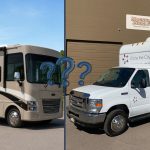 Commercial Mobile Clinic vs. RV Conversion