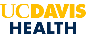 uc davis logo healthcare
