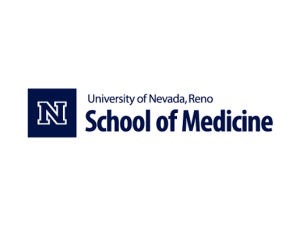 university of nevada reno logo medicine