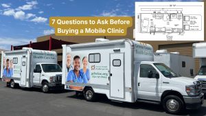 Read more about the article How to Plan a Mobile Clinic: 7 Questions to Answer Before You Buy